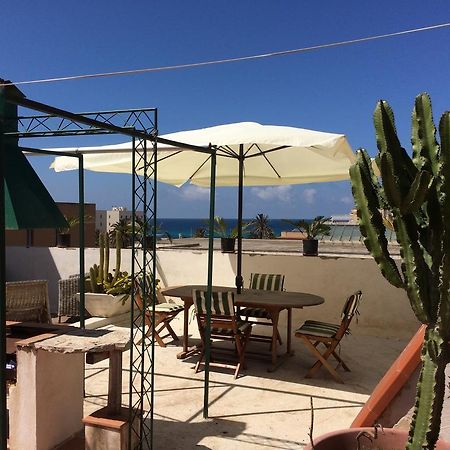 Alla Busiata Trapani Bagian luar foto