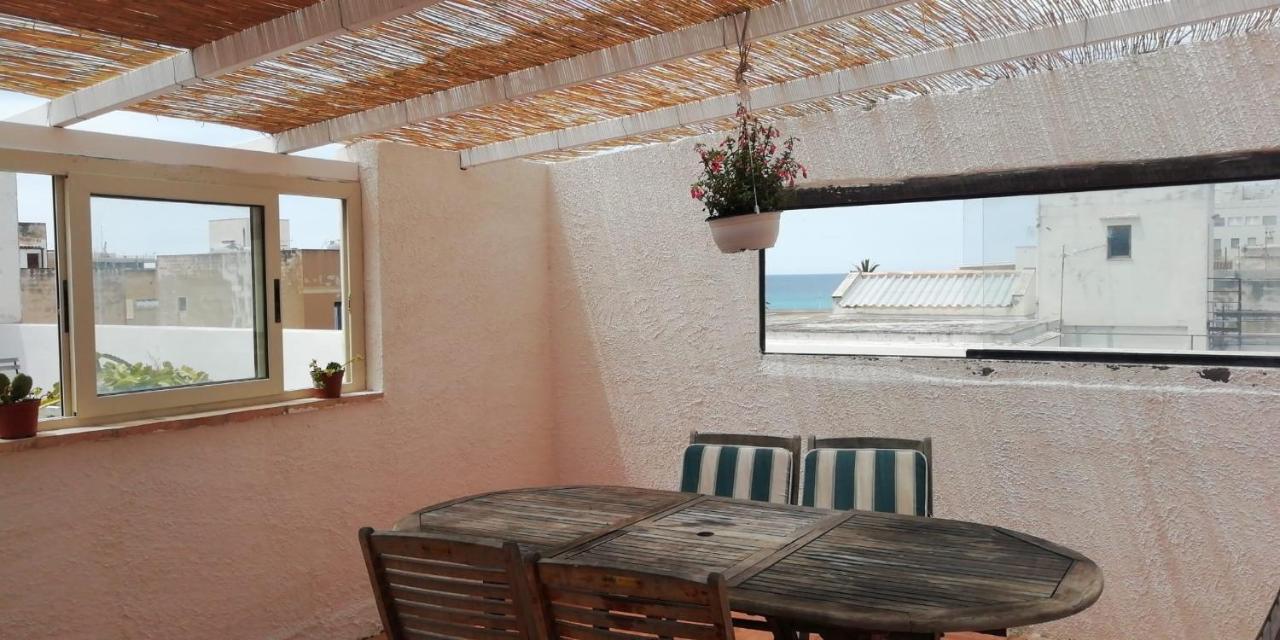 Alla Busiata Trapani Bagian luar foto