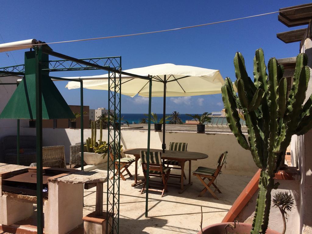 Alla Busiata Trapani Bagian luar foto