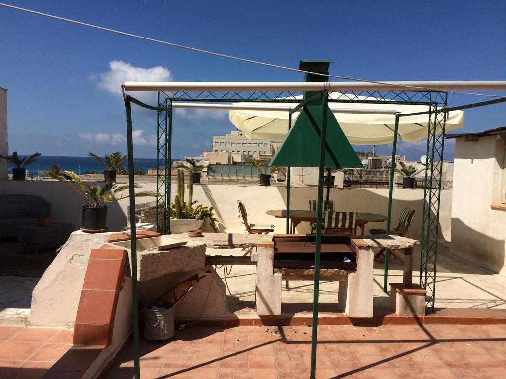 Alla Busiata Trapani Bagian luar foto