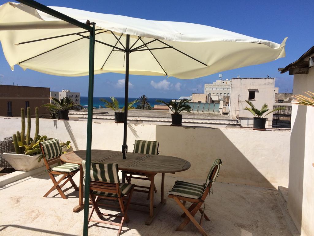 Alla Busiata Trapani Bagian luar foto