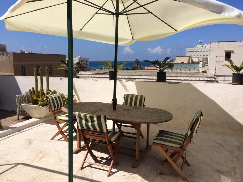 Alla Busiata Trapani Bagian luar foto