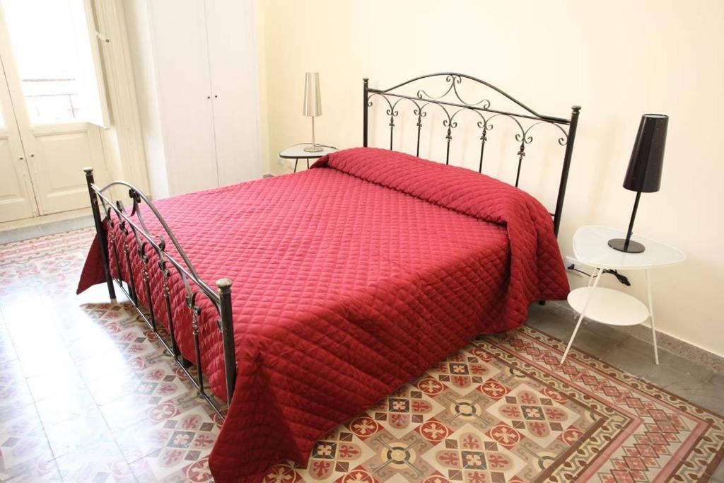 Alla Busiata Trapani Bagian luar foto